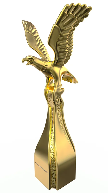Golden Eagle Award