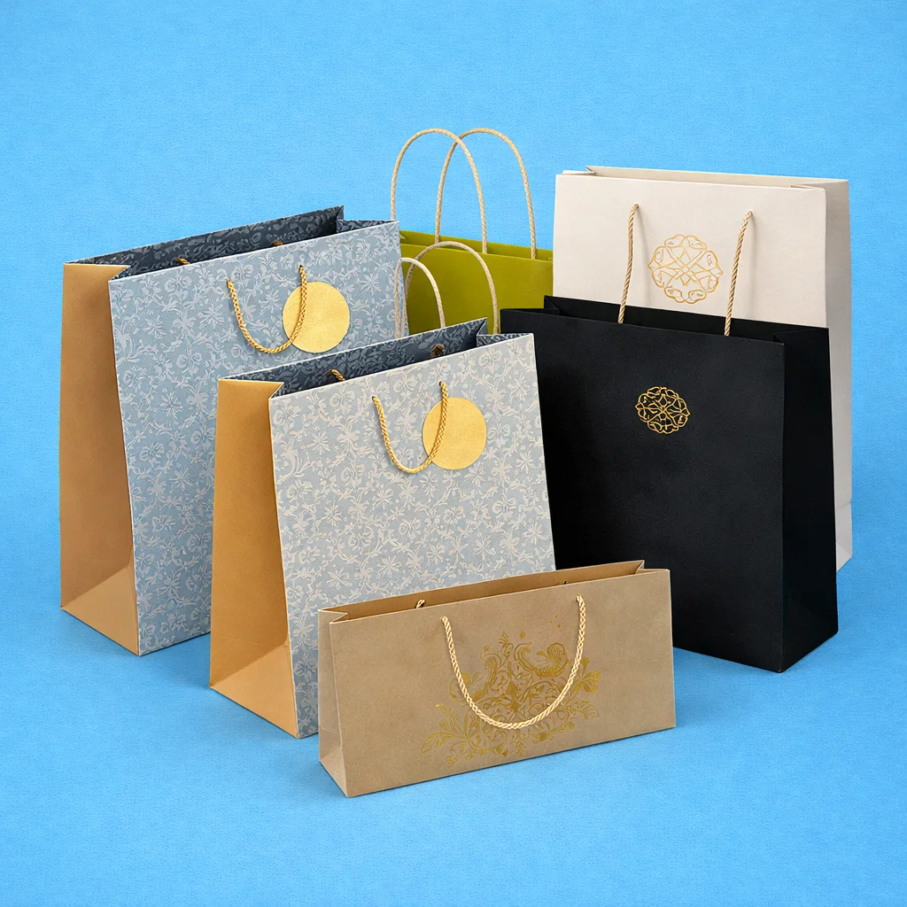 Retail Paper Bag