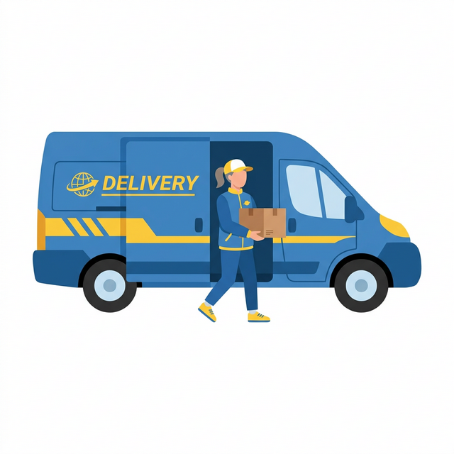 Packing and Delivery