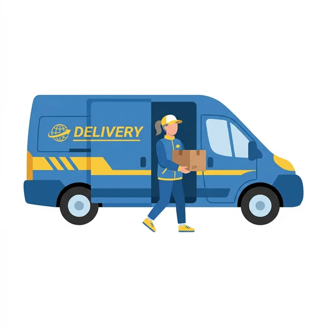 Packing and Delivery