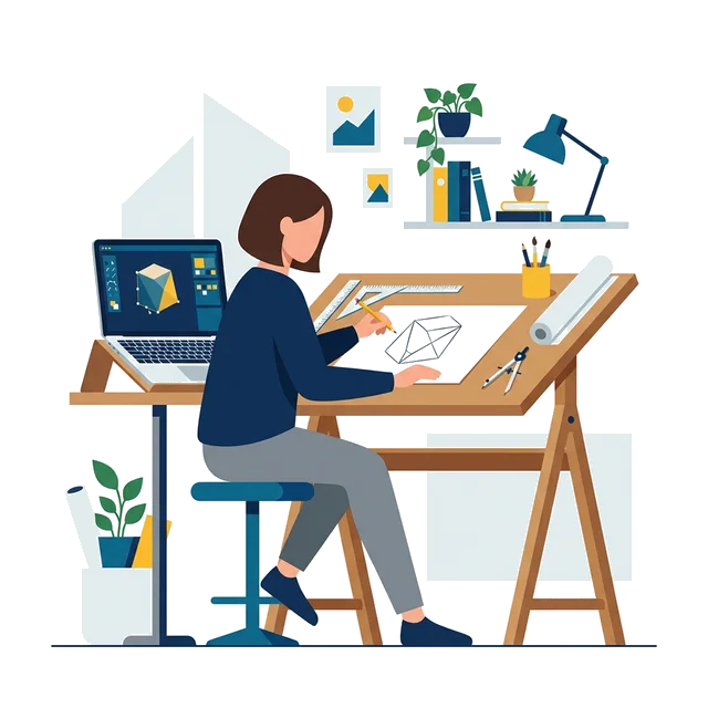 Custom packaging design